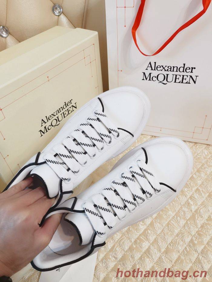 Alexander Mcqueen Couple Shoes AMS00020